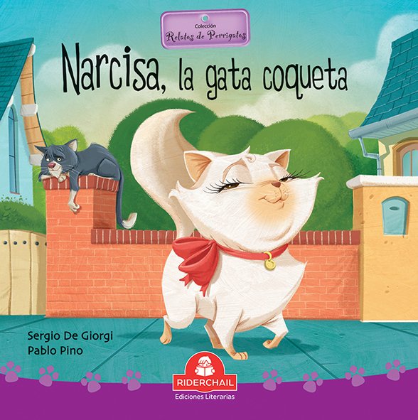 Riderchail's tweet photo. #diainternacionaldelgato 🐈 y tenemos un montón de cuentos para los pequeños fans de los felinos… https://t.co/oupUT3fES3