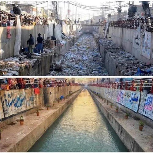_ecolifestyle's tweet photo. Trashtag Challenge, Pakistán 😍💚 The place is Board Bazaar in Peshawar. It was cleaned by an alliance of NGOs, local government and volunteers. https://t.co/rDfX3BgGud