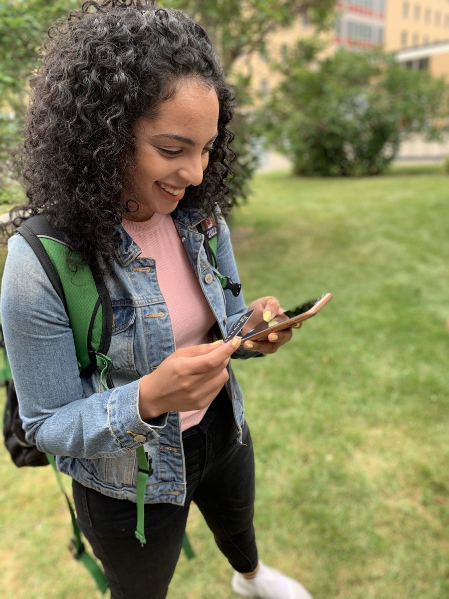 onboardmd's tweet photo. Yesterday we visited Calgary and introduced #medstudents and #premeds to the new onboardMD! Did you see us there? We'll be visiting again today so come pass by for a free lunch! #onboardMDLunchTour #FutureDocLife @Financial_MD https://t.co/xGTyGLWvnD https://t.co/EcihTbIvTv