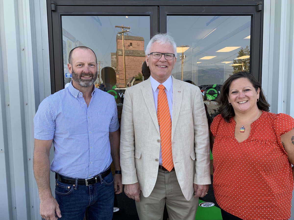 BC Federation of Labour tweet media