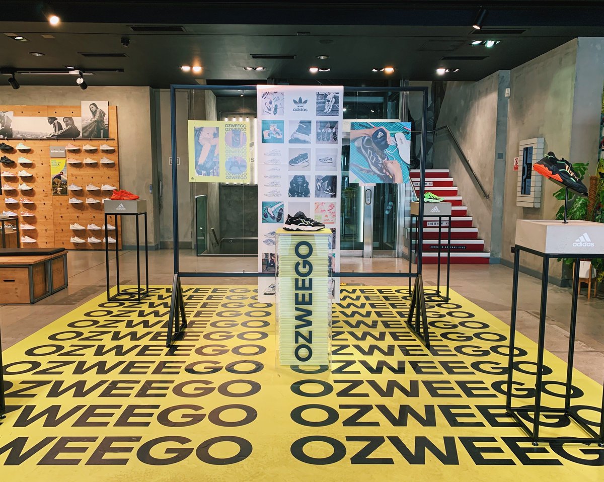 adidas oxford street number