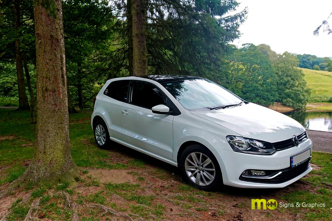 MMSignsGraphics's tweet image. Mick Edwright just popped into M&amp;amp;M S&amp;amp;G to treat his son to a roof &amp;amp; spoiler wrap in Black Gloss… Both Dad &amp;amp; Son were happy with the finished product. Mick said ‘ My son is thrilled, thanks so much to you all ‘ Great Service all-round' 👍

#Wrap #Blackgloss #Roofwrap @Metamarkuk