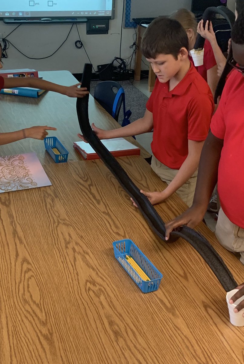 mrscramblitt's tweet photo. Learning about gravity with a roller coaster challenge! #learningleading https://t.co/ElVa7xlKQ1