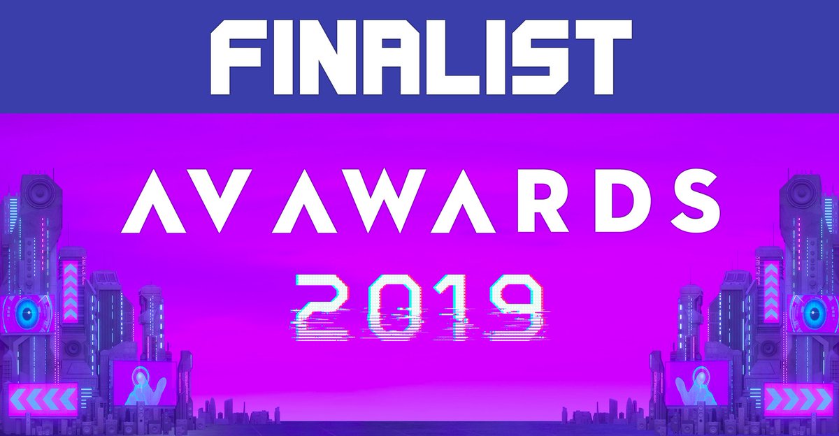screenberry_'s tweet photo. Screenberry has been nominated for one of the most prestigious awards in the AV industry! We were shortlisted for ‘Production Technology of the Year’ at the AV Awards 2019 by @AVMag. Read more here: https://t.co/GUfCD0kxSL
#AVAwards #Screenberry https://t.co/YNo9hZKp74