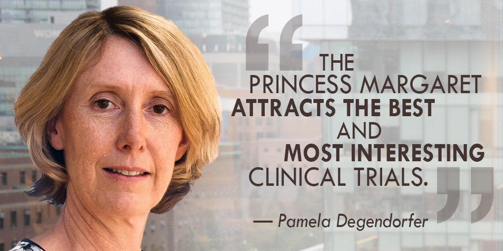 The Princess Margaret Cancer Foundation tweet media