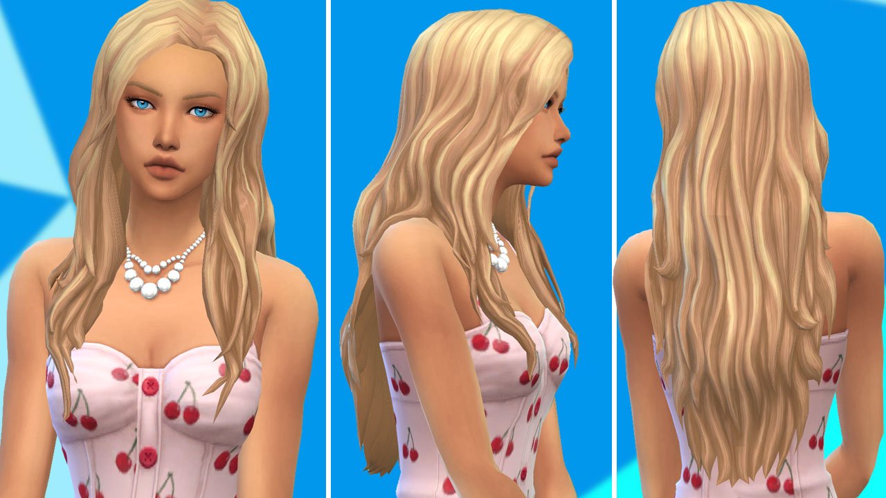 16 CC para Los Sims 4 Obtén más ropas pelos y muebles  Liga de Gamers