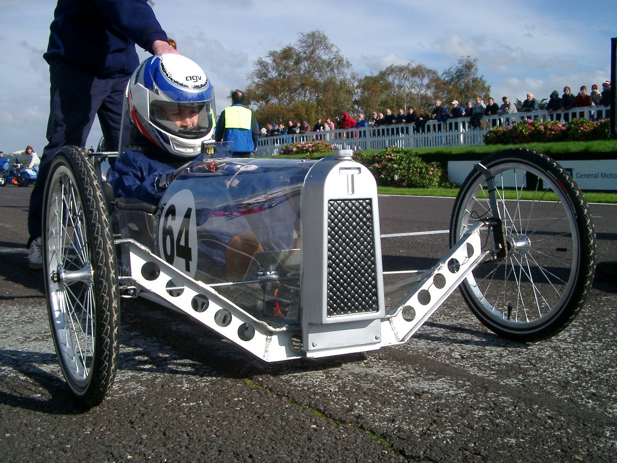 Greenpower tweet media