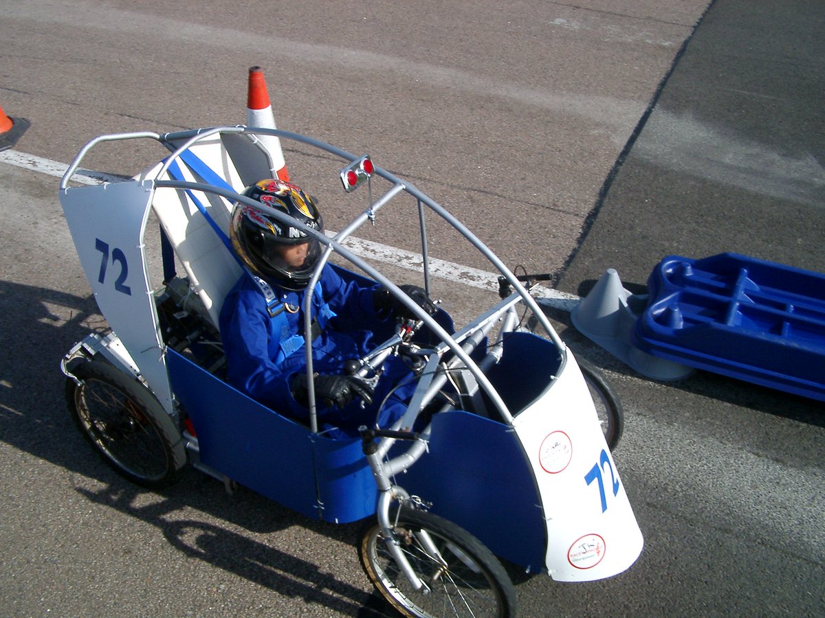 Greenpower tweet media