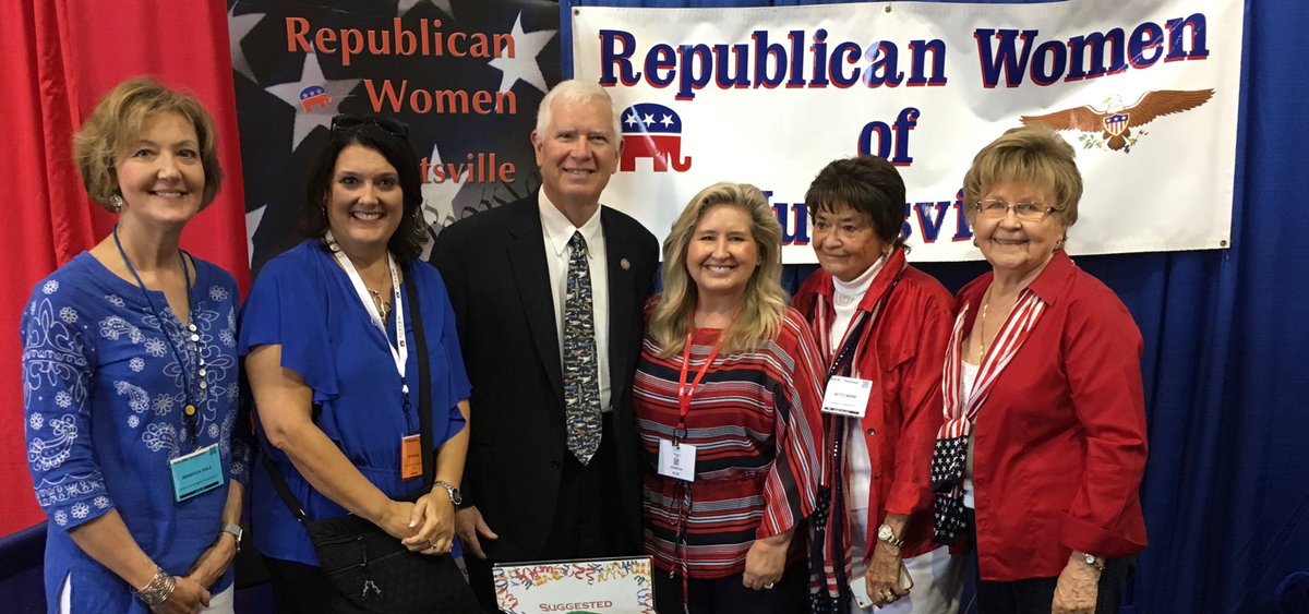 Rep Women HSV tweet media