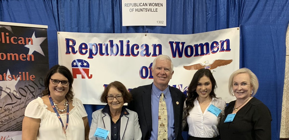 Thanks to all of our volunteers for helping with our booth at the Space and Missile Defense Symposium. It was a huge success!  We had great visibility, sold lots of ties and jewelry and met with many potential new members. #SMDSymposium