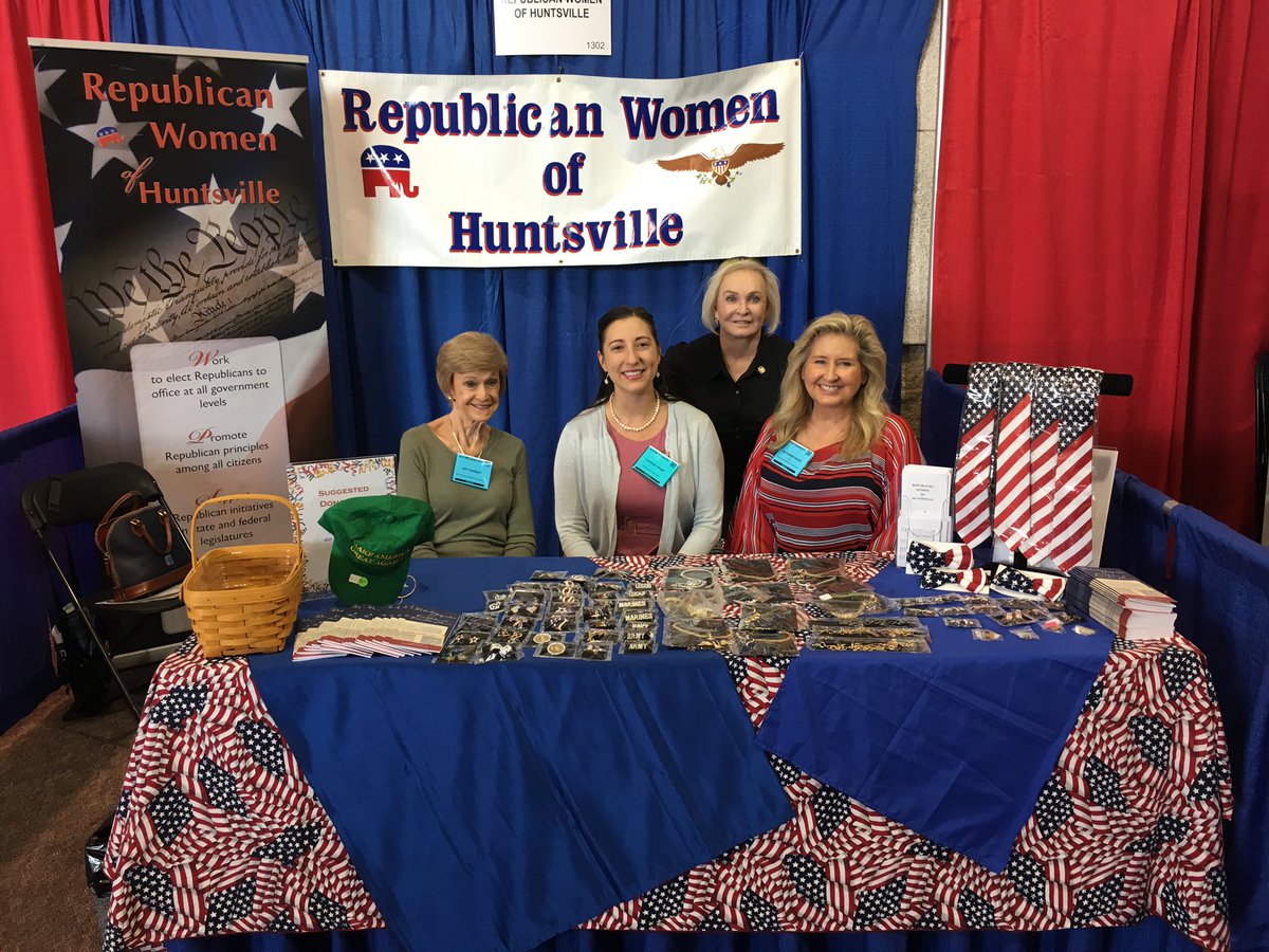 Rep Women HSV tweet media