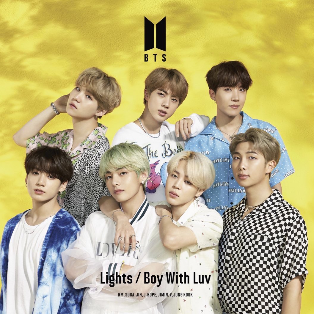 BTS_Billboard's tweet photo. [SALES CERTIFICATION 💿]

'Lights/Boy With Luv' has received RIAJ 1 Million certification in Japan.

This makes @BTS_twt become the first foreign male artist to gain this achievement.

Congratulations 🎉🎉🎉

#MPN #BTS #ARMY #BoyWithLuv https://t.co/hzzjrJTlUn