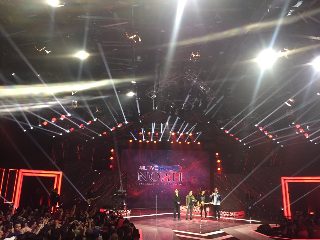 Jadi, bagaimana perasaanmu tentang Launching album kedua kami? Silahkan jawab dengan hashtag #keterkaitanketerikatan &amp; #NOAH2ndAlbum