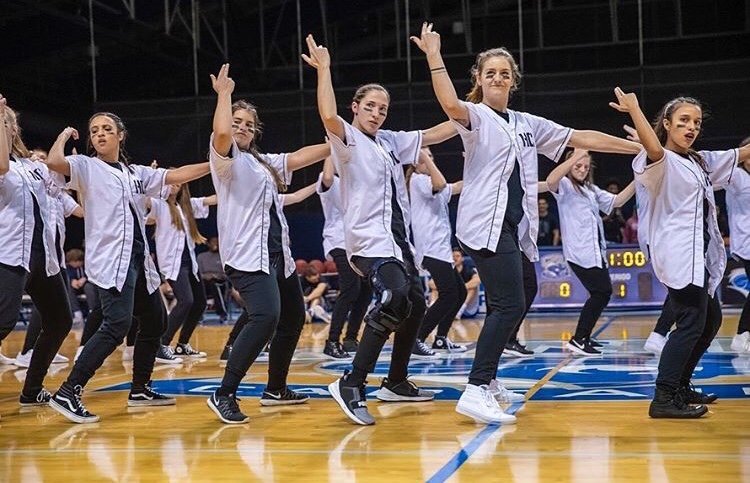 hypnoticcontrol's tweet photo. Missed us? We have TWO performances coming up in the next couple weeks. Can you guess what they are?

We'll tell you anyway.. CNU's Got Talent and Greek Stock!! Come support everyone who is participating https://t.co/mP8IcSq4nH
