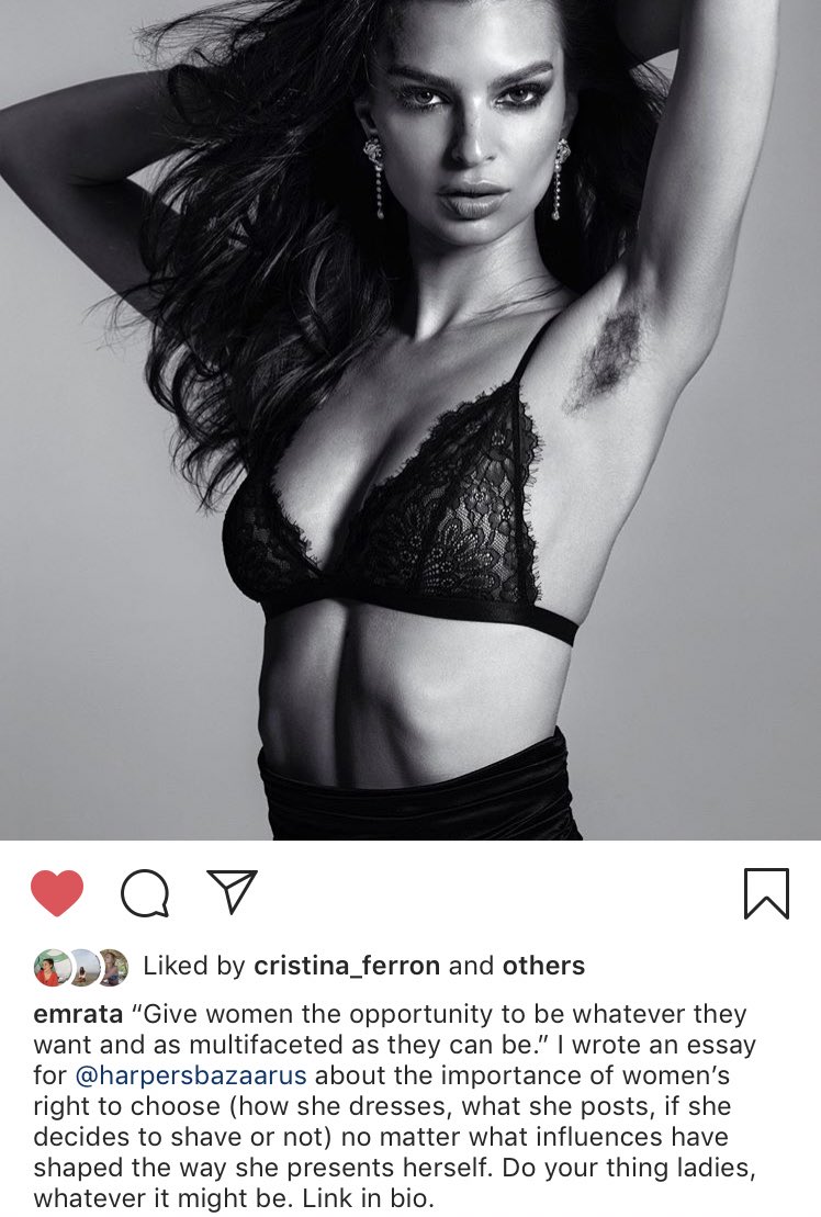 Iordoftherings_'s tweet photo. Emily Ratajkowski ha appena postato questa foto con una descrizione che incoraggia le donne a fare quello che preferiscono e che le fa a sentire più a loro agio nel loro corpo, e i commenti sotto il post sono di questo livello, poi dite che non mi devono far schifo gli uomini https://t.co/586YoiTw3P