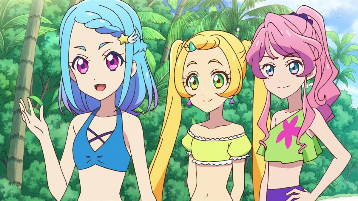 アイカツフレンズ！ 69話のぽにて #アイカツフレンズ #aikatsufriends