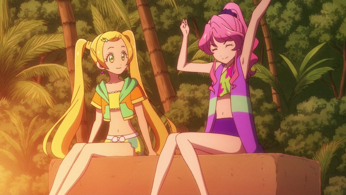 TV Anime/Data Carddass 