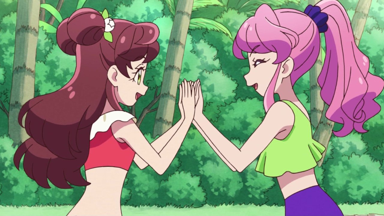 アイカツフレンズ　セミコンプ アイカツフレンズ！ 8話 Aikatsu Friends Ep. 8 - video Dailymotion