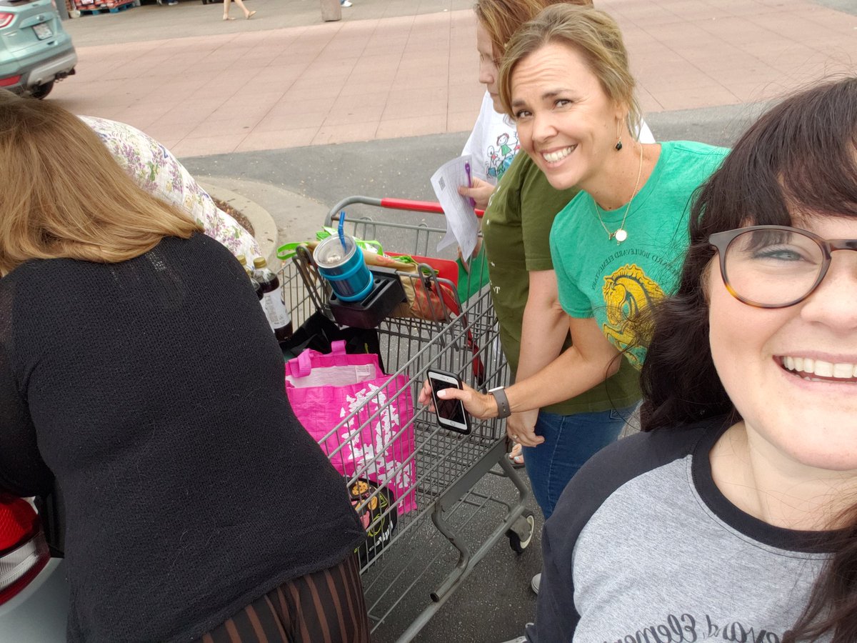 Act of kindness #teamsped #shepardshines