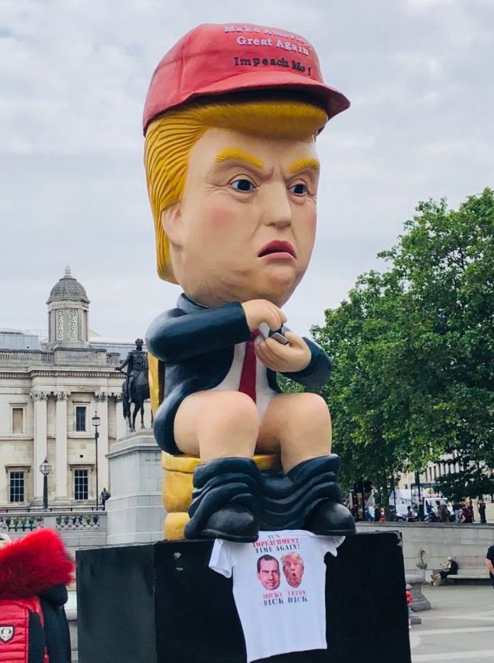 jdhendryx's tweet photo. @realDonaldTrump Hmmm DespicableD, let me remind You the Chairman of the Federal Reserve was appointed by Your “Stable Genius” with advice & consent from Moscow Mitch and his Rubber Stampers
in the Senate! #DespicableD #MoscowMitch #TrumpLIES
#TrumpCrimeFamily https://t.co/BQRC8AgxkB