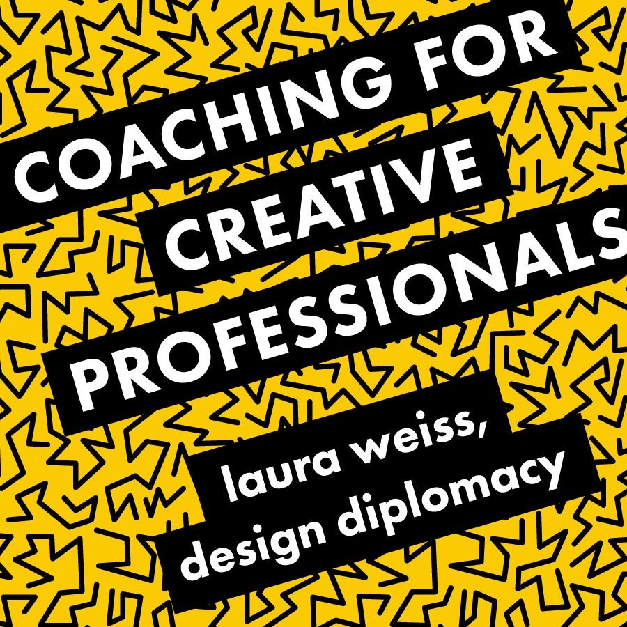 We've been talking a lot about the future of UXR, but today’s episode is more focused on your future. Listen as <a href="/lweiss/">Laura Weiss</a>, a design leadership coach, discusses what it means to be a coach and what you can gain by having one 🙌 bit.ly/2KywoqV