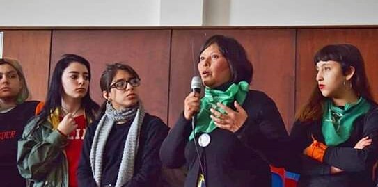 Av18Parque's tweet photo. Que nadie tenga que elegir entre morir o ir presa #SeraLey #SiempreConNuestraConviccion
@CampAbortoLegal 
@LaClandestinidadNoSeFesteja @AleAngriman @seceic @RicardoPeidro 
Una deuda histórica con todas/es https://t.co/2ztLDE4McU