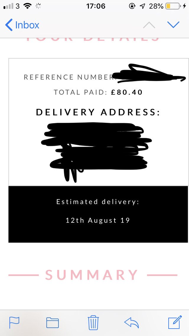 GoddessGia5's tweet photo. Any little loser going to spoil me today and pay for my oh polly order ? Might even sent you some pics of me wearing it if ur good 👀 #paypig #findom https://t.co/iKGeLSJ6L9
