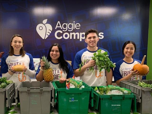 CHCChicoState's tweet photo. Our #CalFreshOutreach partner @ucdavis were recently highlighted in the news for the incredible food security work their @UCDAggieCompass is doing in partnership with @YoloCountyHHSA. Keep up the impactful work! https://t.co/wShQlPTRgy https://t.co/dq3HuNH7CF
