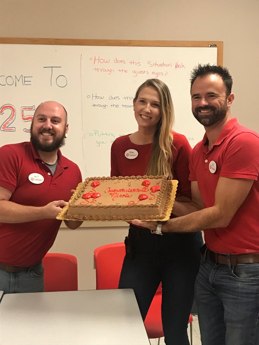 Happy Intern Graduation Nicole!! #TGTInterns2019