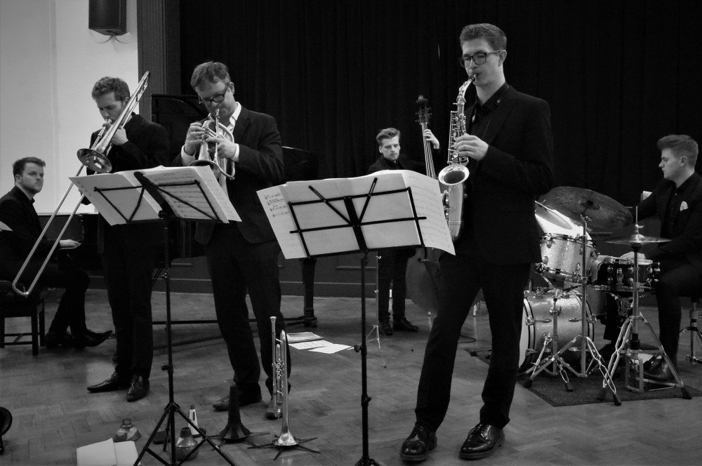 Just two days until it's Jazz in Lyddington on Sat 10 Aug, with the National Youth Jazz Orchestra's Ambassadors Sextet. Their programme is 'Legends of Jazz' and we'll be hearing music from those legends. Tickets here: bit.ly/2Fv4yKS, though not many left!