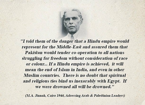 Jabbar246's tweet photo. Here What Qaid E Azam Muhammad Ali Jannah R.A said about the current situation.

Shameful silence from entire Muslim Ummah apart from #Turkey #Malaysia #Pakistan #SaudiArabia

#FreeKashmirfrommodi #SaveMuslimWorld https://t.co/6BOb344lXt