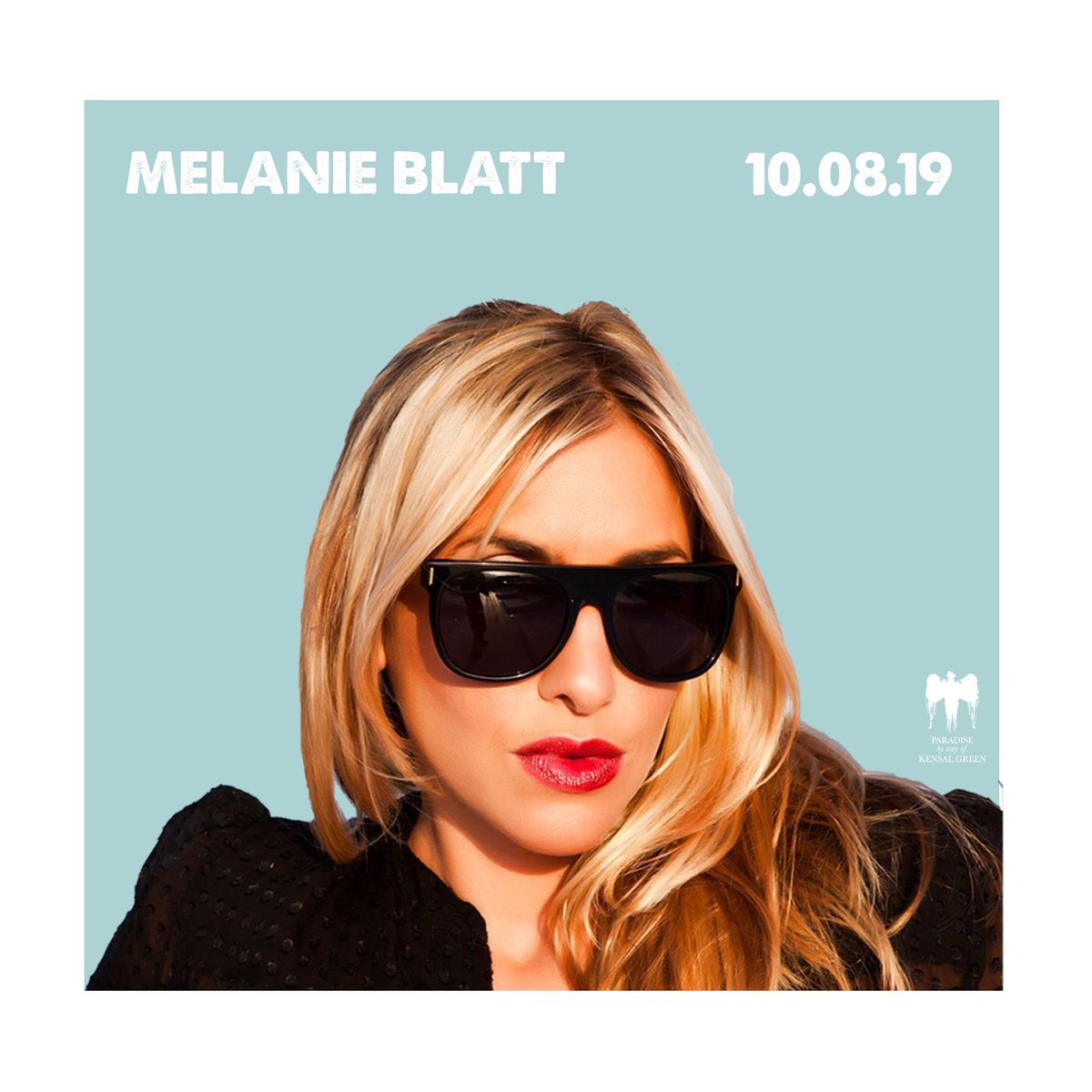 SATURDAY IS THE NIGHT! Melanie Blatt of All Saints fame is joining the Blondie to Biggie duo alongside the @allsaintsoffic DJ KGee Advanced tickets are available now! Get them before it’s too late!