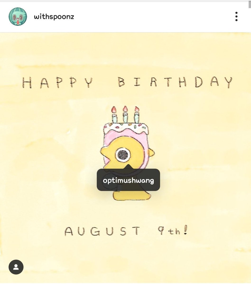 HWANGMINHYUN_TH's tweet photo. [IGwithspoonz] ทาง Spoonz ได้อัปโหลดรูปภาพพร้อมอวยพรวันเกิดให้ #PING #มินฮยอน👑 พร้อมข้อความ

"วันนี้ PING อารมณ์ดีสุดๆไปเลย!
ขอให้เป็น #PINGDay ที่หรรษา 💛🎉💛🎉
⠀
#Ping #PingDay #8월9일”

📎https://t.co/MOPvWXKPtp
#NUEST #황민현 #민현 #ฮวังมินฮยอน #뉴이스트 https://t.co/J319YSQBUR