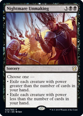 black board wipe cards mtg Magic: the Gathering - Life's Finale New black board wipe! More