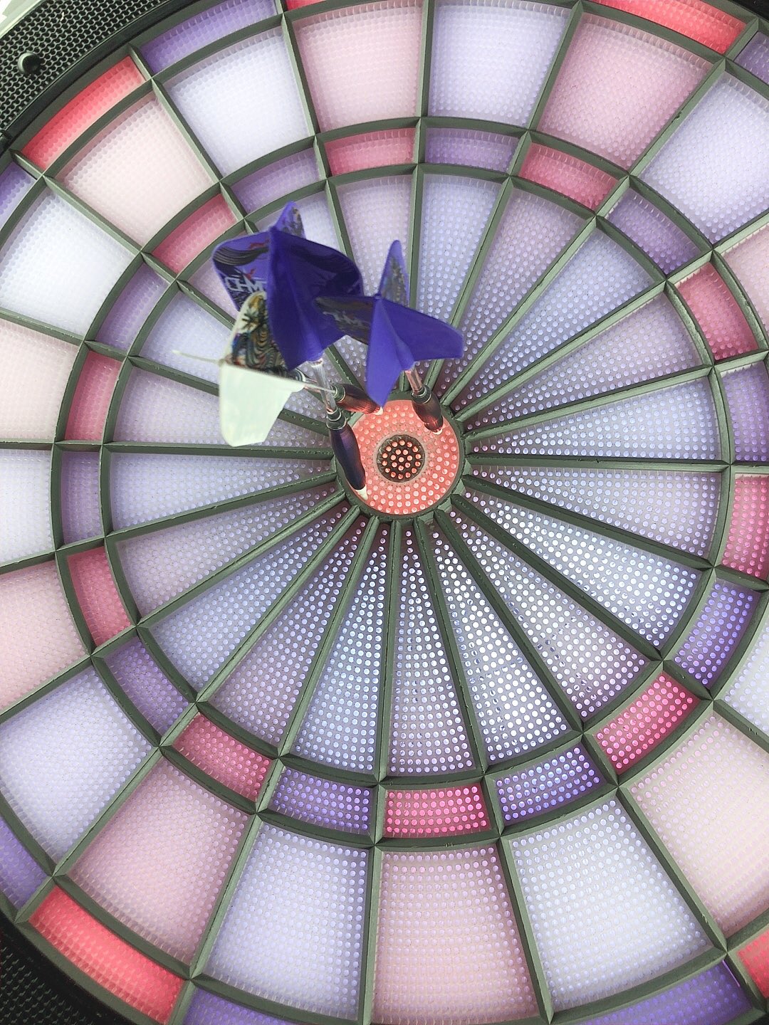 奈乙 ライジングサン4 0で初めてハットトリック やっぱdartsliveだぁ