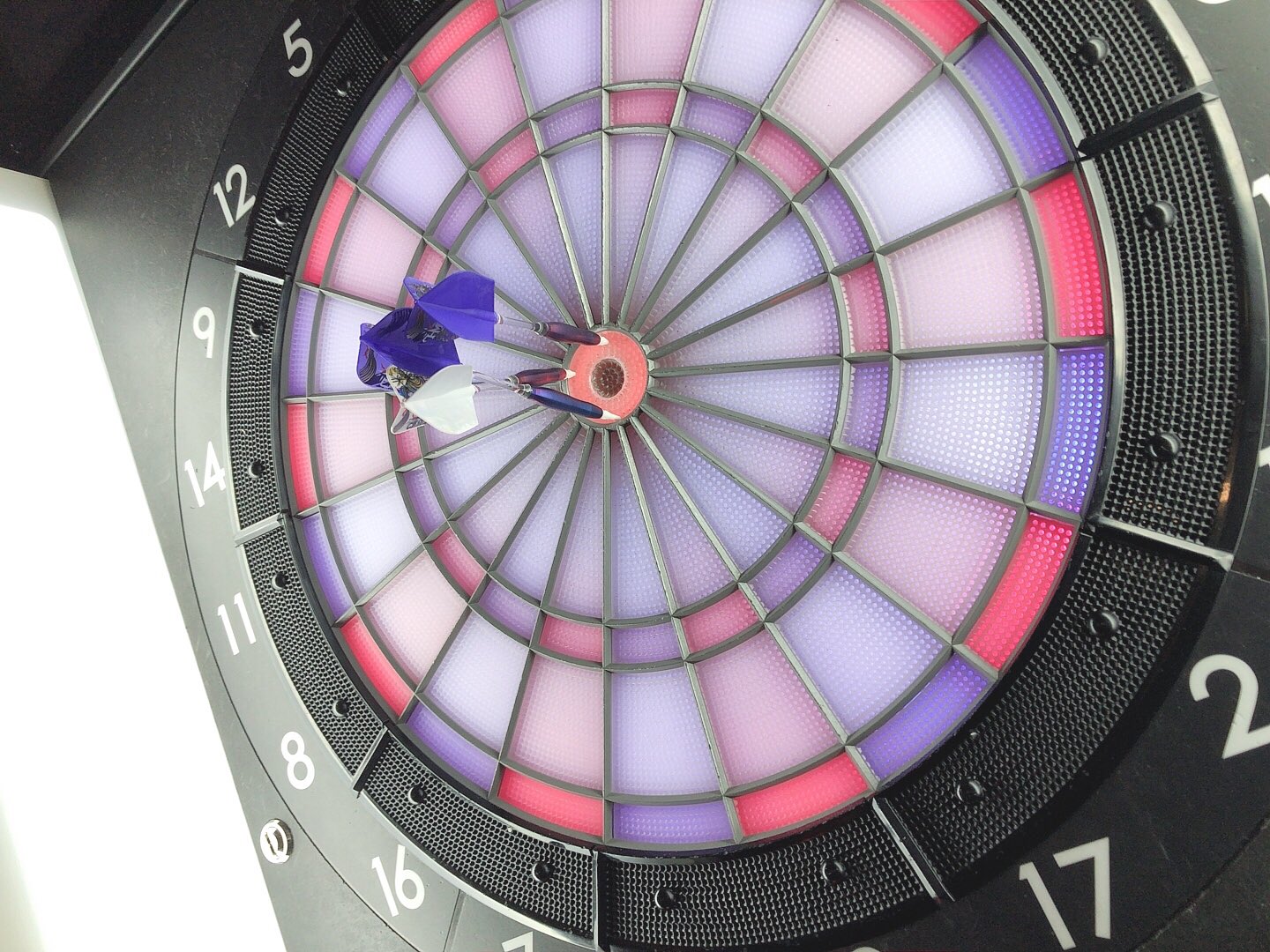 奈乙 ライジングサン4 0で初めてハットトリック やっぱdartsliveだぁ