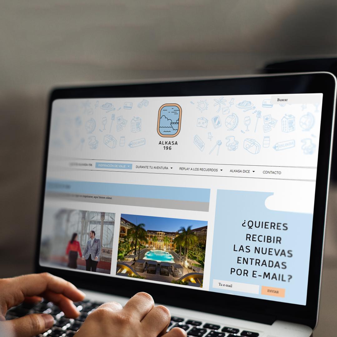 ViajesAlkasa's tweet photo. ¡No te pierdas ninguna entrada a nuestro Blog Alkasa! Suscríbete y mantente al día con las experiencias y recomendaciones que compartimos. https://t.co/Ov4JjMeV7I