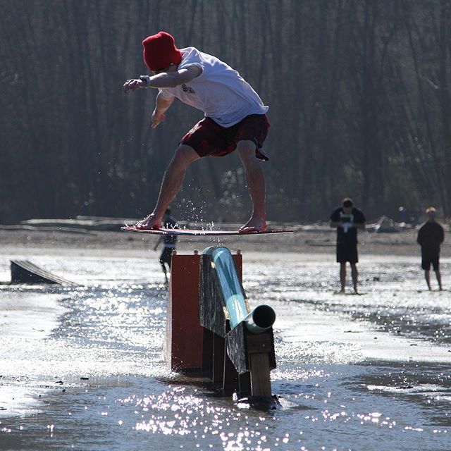 DB Skimboards tweet media