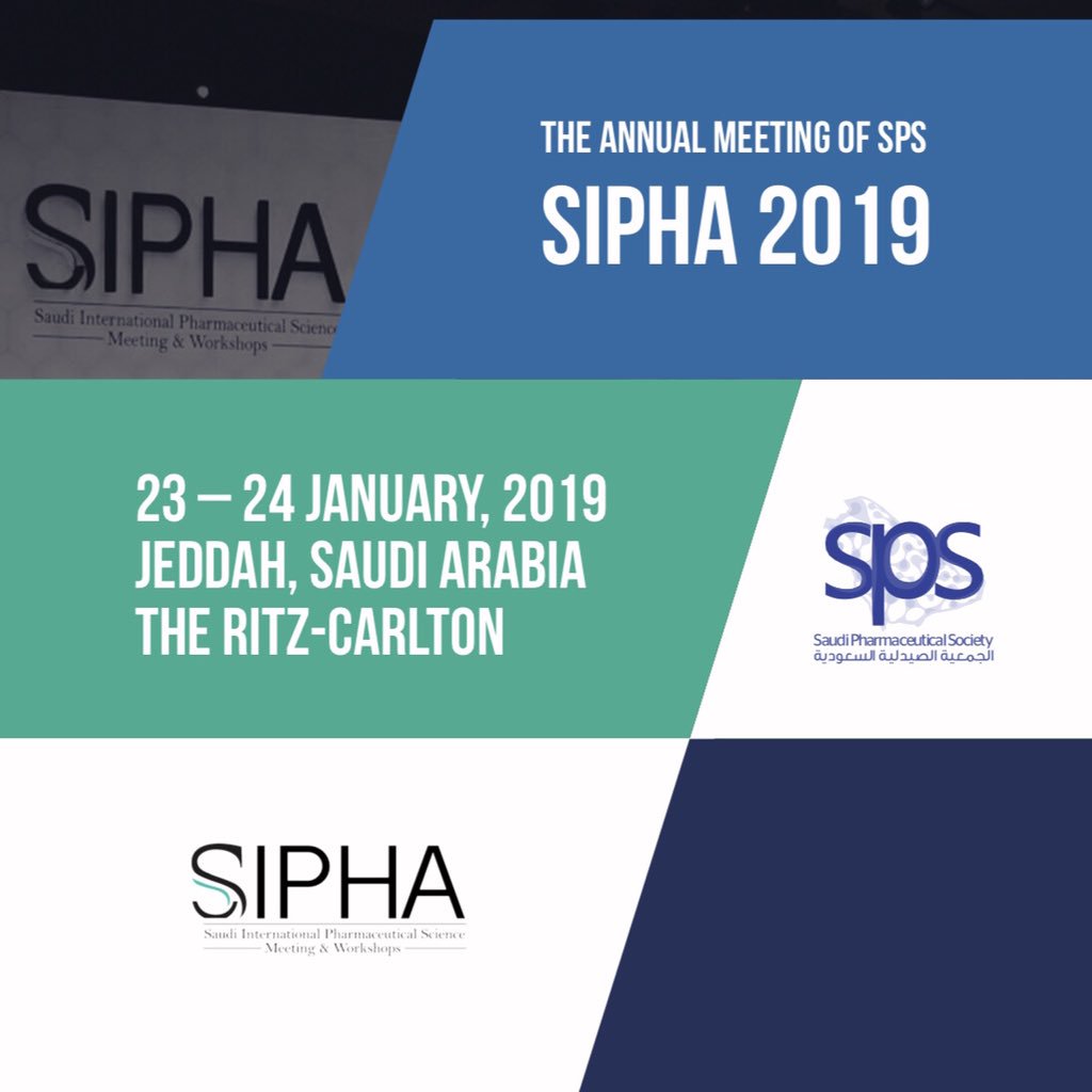 SIPHAproject's tweet photo. Missed something from last year’s installment of the Annual Meeting of SPS? Want to learn more about #SIPHA2019? 

We’ve curated this booklet just for you! It contains all the schedules, activities, abstracts, and so much more✨💡

Check it out here ➡️ https://t.co/e6CaLY99HD https://t.co/mFTiCAR9ZJ