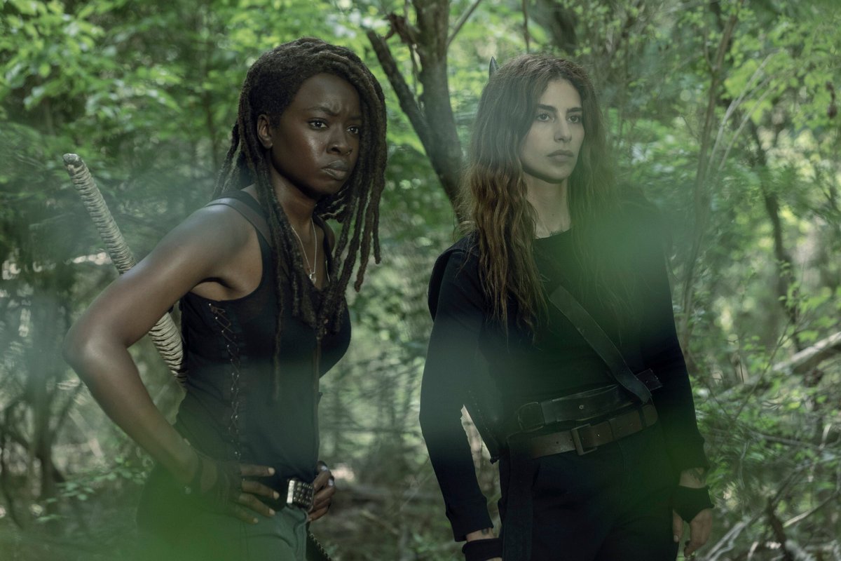 DanaiMedia's tweet photo. Legend ❤️🗡 #TWD https://t.co/lzILncZD0N