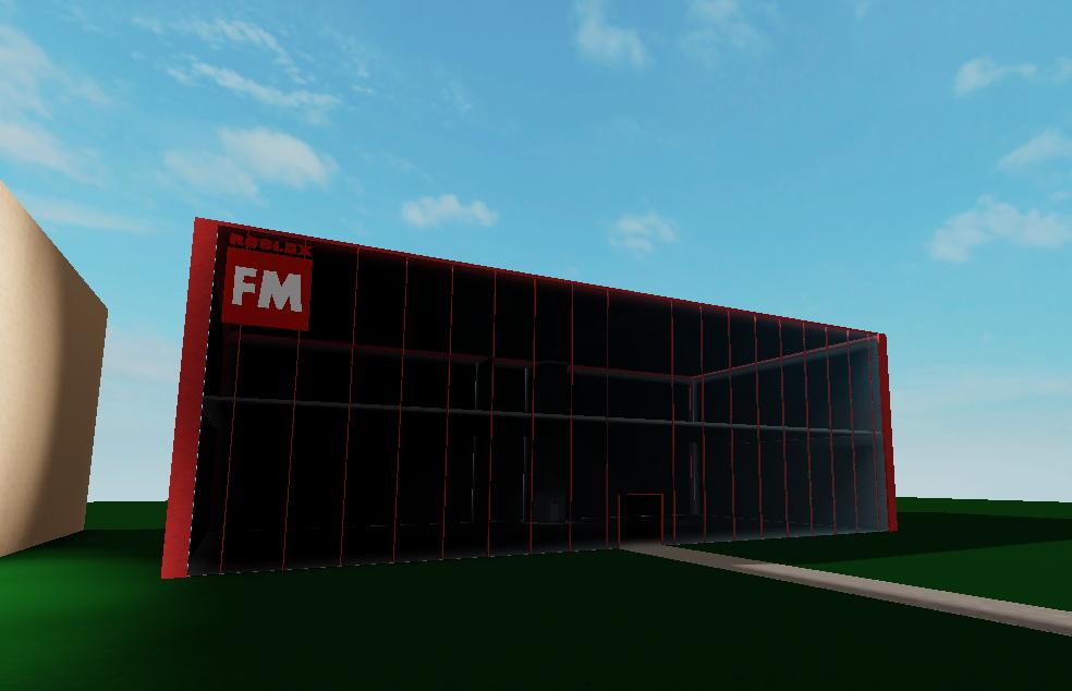 thatszman's tweet photo. We welcome @RBXFM_Official and @birdandwine buildings to Media Plaza! https://t.co/bdBCks3DnL