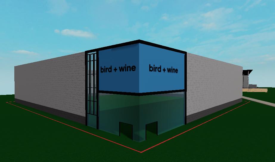 thatszman's tweet photo. We welcome @RBXFM_Official and @birdandwine buildings to Media Plaza! https://t.co/bdBCks3DnL