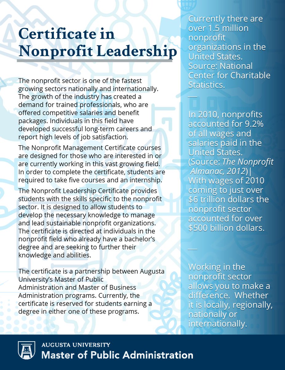 aug_mpa's tweet photo. @aug_mpa did you know the Augusta-Richmond County area has one of the largest concentrations of nonprofits in the nation?

Check out our certificate today!
https://t.co/h1kZ8V68dM

#TransformingCommunities #StrongerTogether #WeArePamplin #GoPublicService #Nonprofit #ChangeToday # https://t.co/E8bv6UT0nI