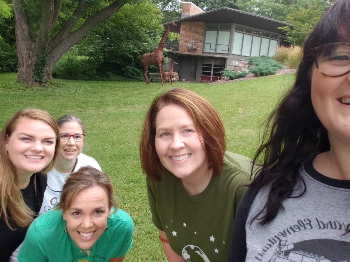 Giraffes #teamsped #shepardshines