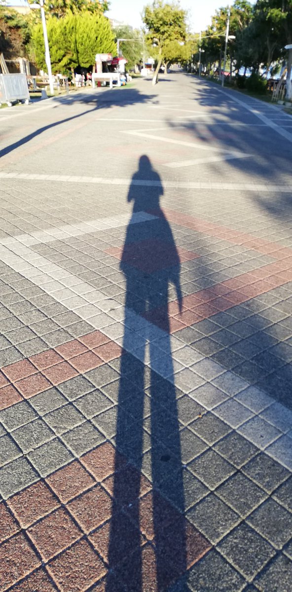 #sağlıkiçinyürü Günün stresini ve yorgunluğunu atmak için yürüyüş yapın. <a href="/canankarty/">Dr. Canan Karatay</a>