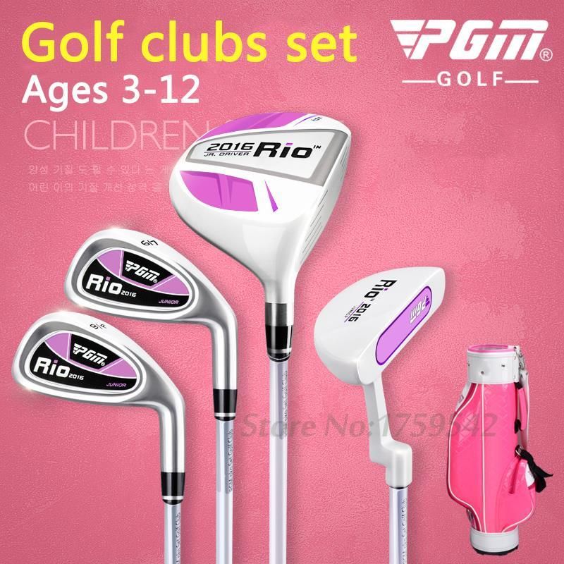 PBirdies's tweet photo. Do you have a little girl in your life who loves to golf? We have the perfect set of clubs for you!

#golf #kidsgolf #golffun #golflikeapro #teetime

https://t.co/WsVoSQAKLm https://t.co/k9iwiZIxeB
