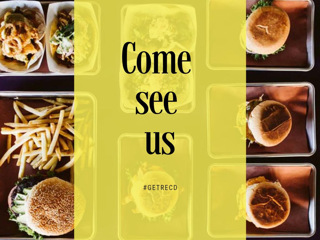 Recreation_TX's tweet photo. Come join us for lunch!!!😍 https://t.co/Re02IYPnLu