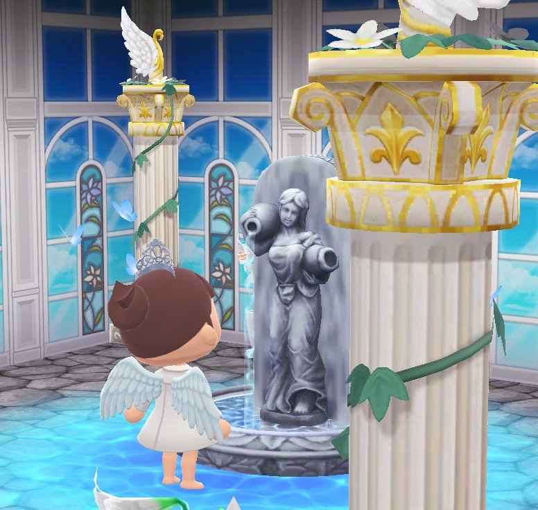 Chae.TC on Twitter "Statue fountain it's so beautiful 😍 