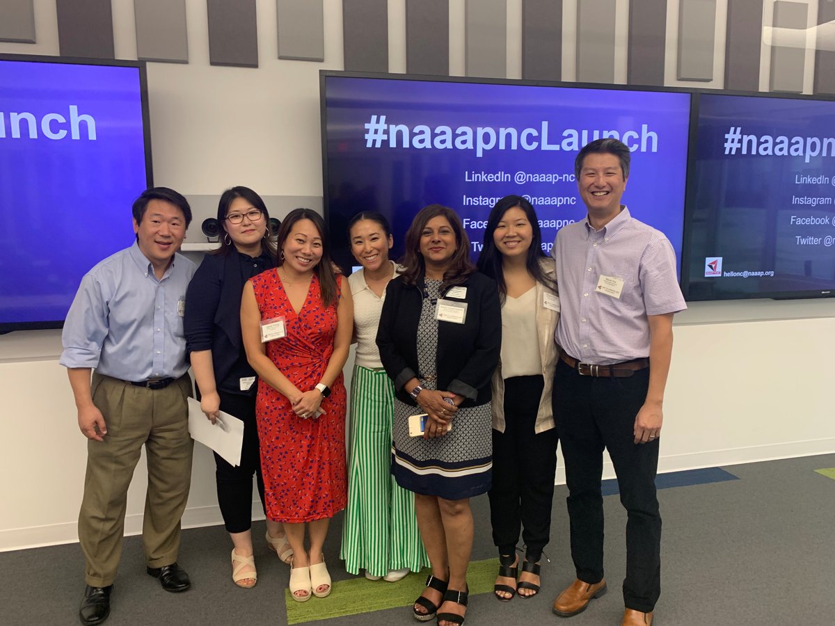 NAAAPNC's tweet photo. Thanks for coming out to our #naaapncLaunch event! ๐ฅณ We had an amazing turnout and we can't wait to bring you more. S/O to @kaufmanlynn and @cisco! Next Up: Global Dinner in Early September! ๐ฝ๏ธ #StayTuned #KeepUpWithUs #LinkInBio https://t.co/Twf8qPJW7B
