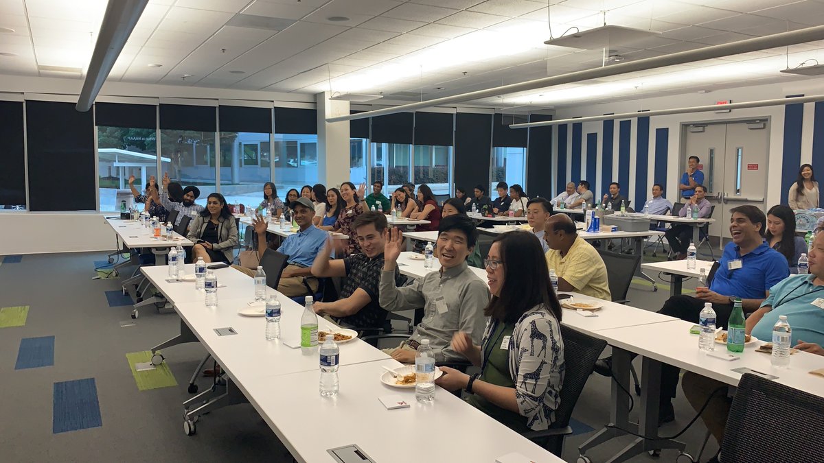 NAAAPNC's tweet photo. Thanks for coming out to our #naaapncLaunch event! ๐ฅณ We had an amazing turnout and we can't wait to bring you more. S/O to @kaufmanlynn and @cisco! Next Up: Global Dinner in Early September! ๐ฝ๏ธ #StayTuned #KeepUpWithUs #LinkInBio https://t.co/Twf8qPJW7B